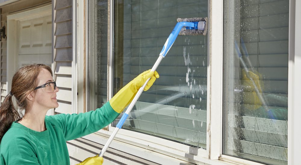 Exterior Window Cleaning-2