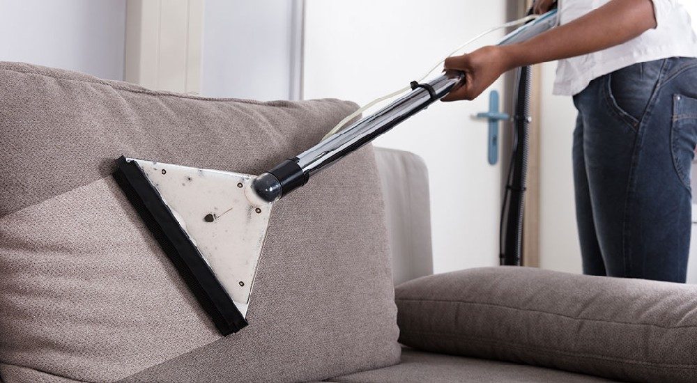 Upholstery Cleaning